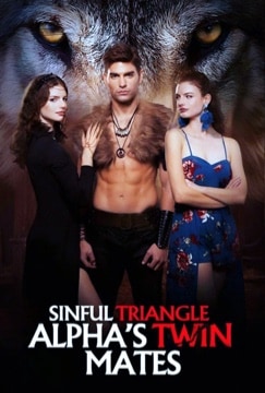 Sinful Triangle With Alpha's Twin Mates
