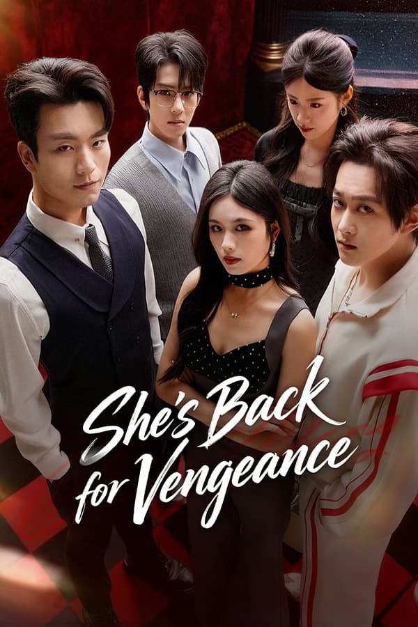 She's Back for Vengeance