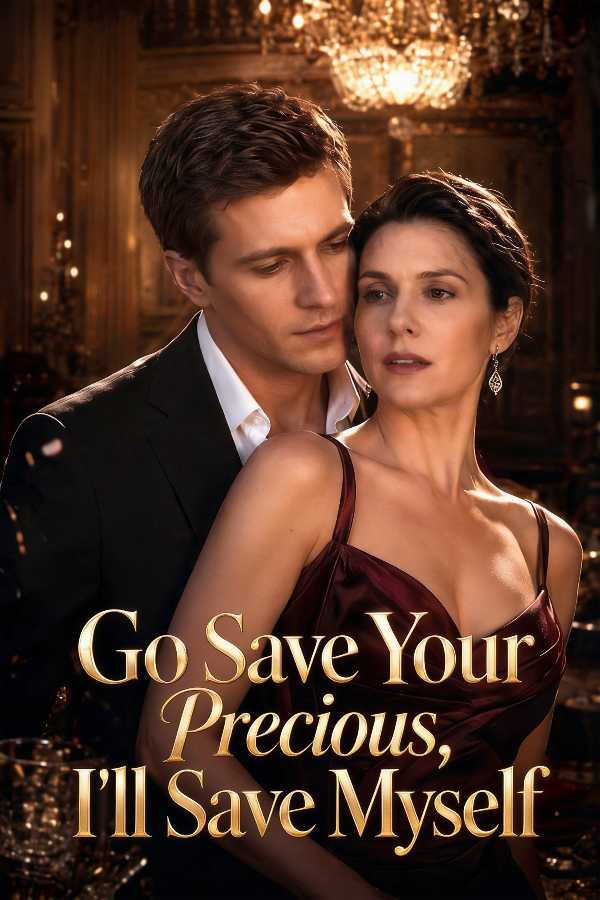 Go Save Your Precious, I'll Save Myself