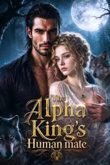 The Alpha King's Human mate