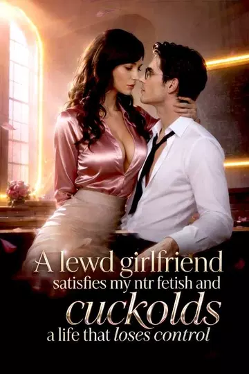 A lewd girlfriend satisfies my ntr fetish and cuckolds a life that loses control