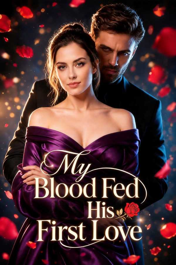 My Blood Fed His First Love