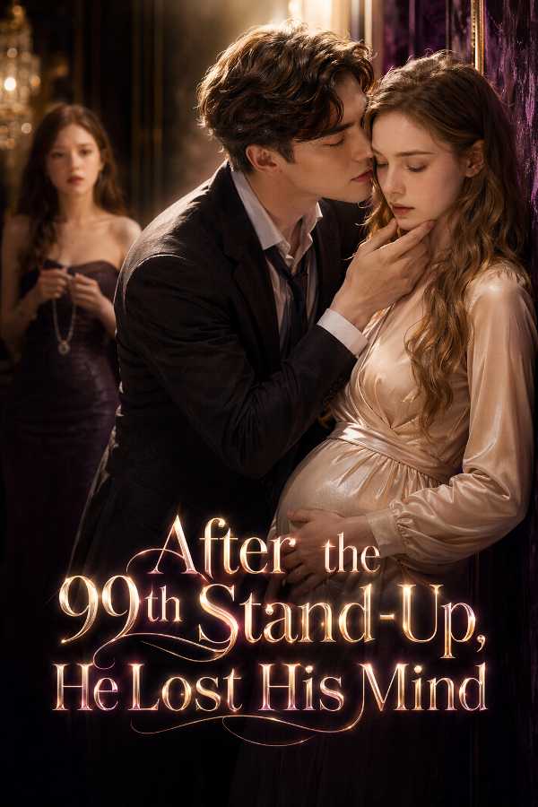 After the 99th Stand-Up, He Lost His Mind
