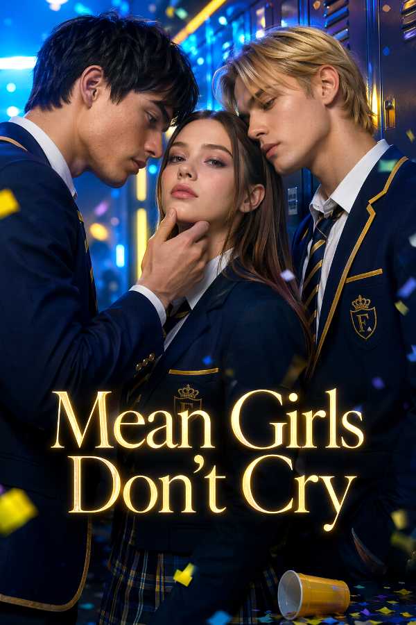 MEAN GIRLS DON'T CRY