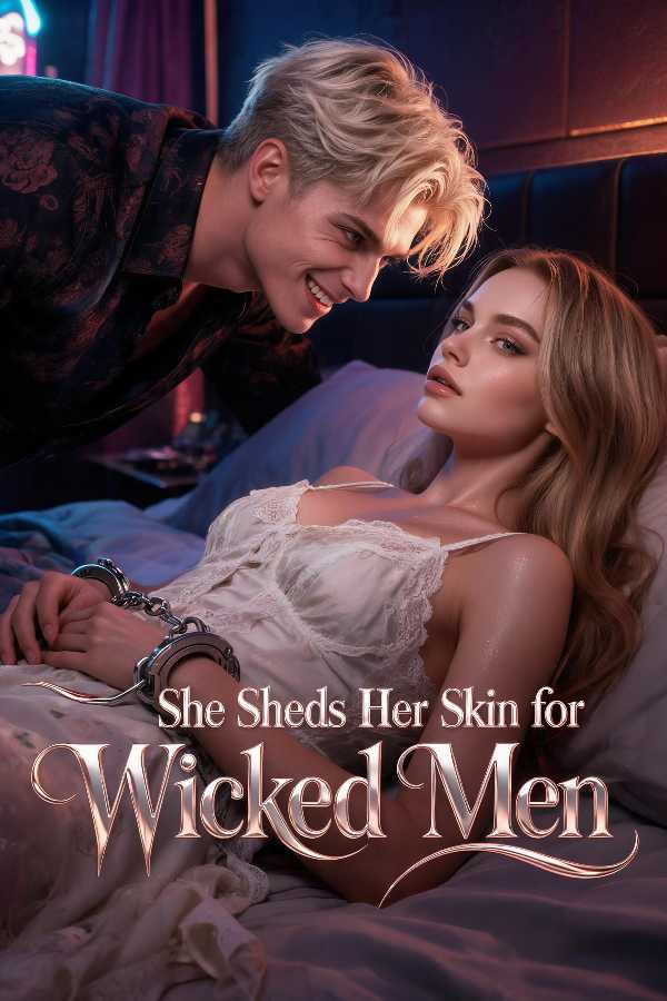 She Sheds Her Skin for Wicked Men