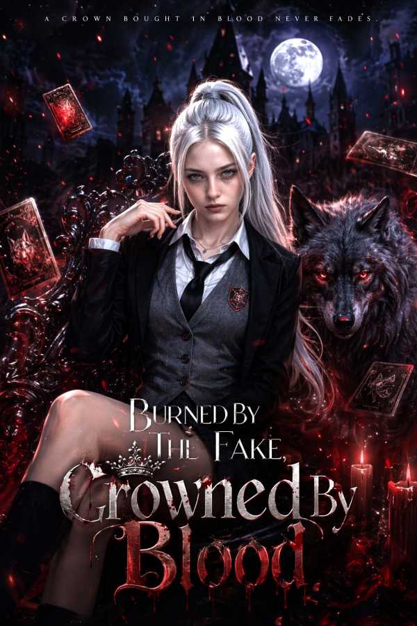 Burned By The Fake, Crowned By Blood