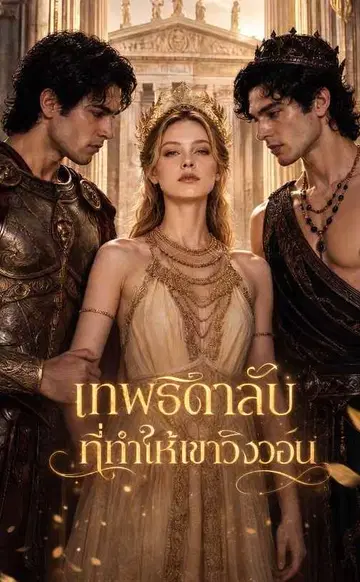 （พากย์เสียง）เทพธิดาลับที่ทำให้เขาวิงวอน