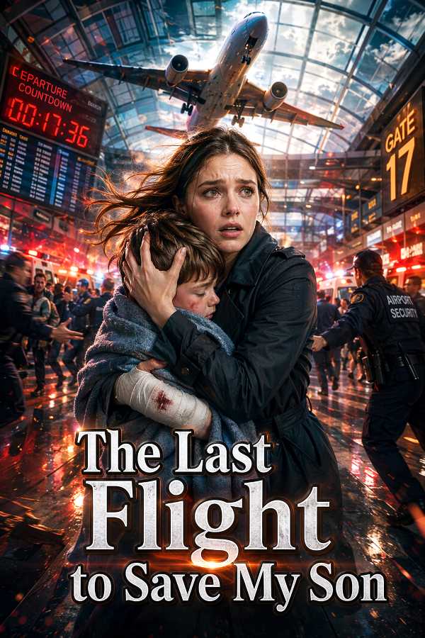 The Last Flight to Save My Son