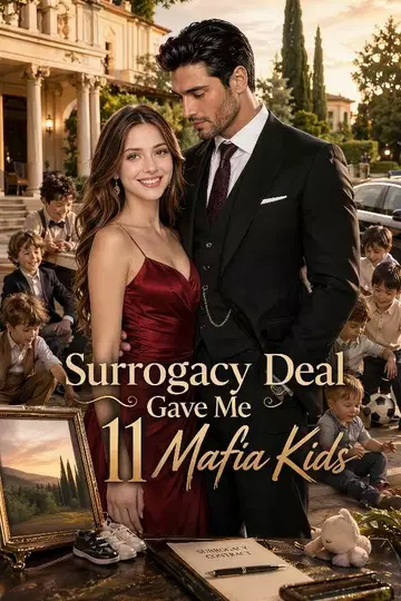 Surrogacy Deal Gave Me 11 Mafia Kids
