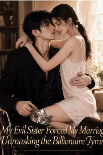 My Evil Sister Forced My Marriage Unmasking the Billionaire Tyrant