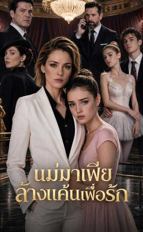 （พากย์เสียง）ราชินีมาเฟียในนามแม่