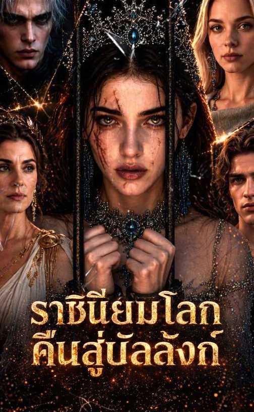 （พากย์เสียง）ทายาทแท้กลับมาอีกครั้ง ความโกรธของราชินีแดนใต้