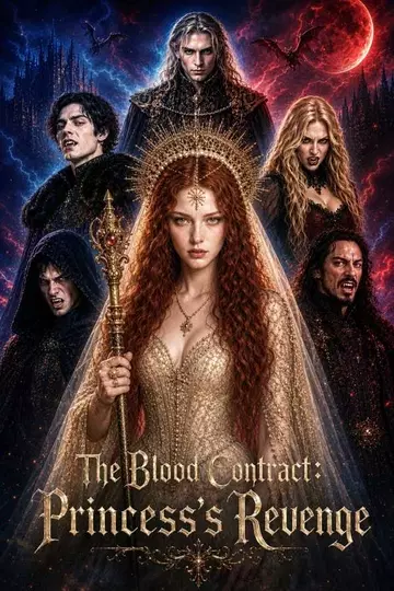 The Blood Contract: Princess's Revenge