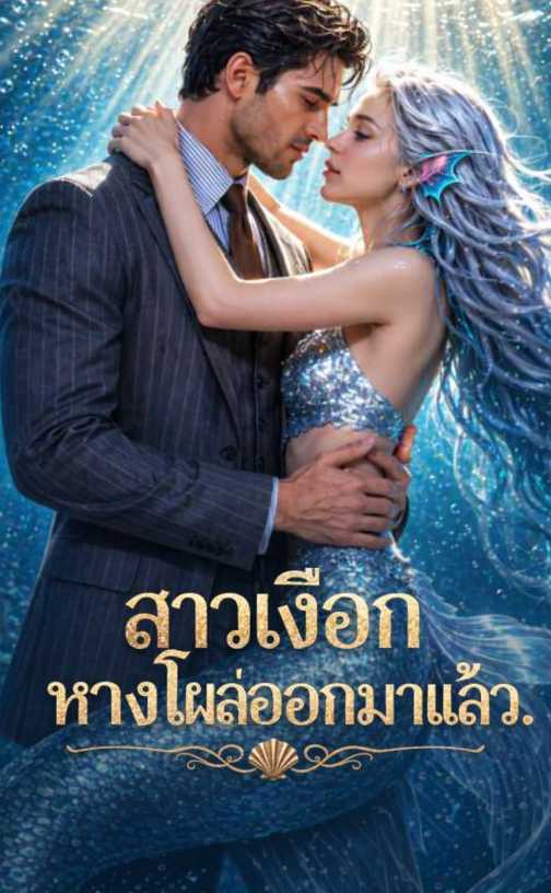 （พากย์เสียง）สาวเงือก หางโผล่ออกมาแล้ว