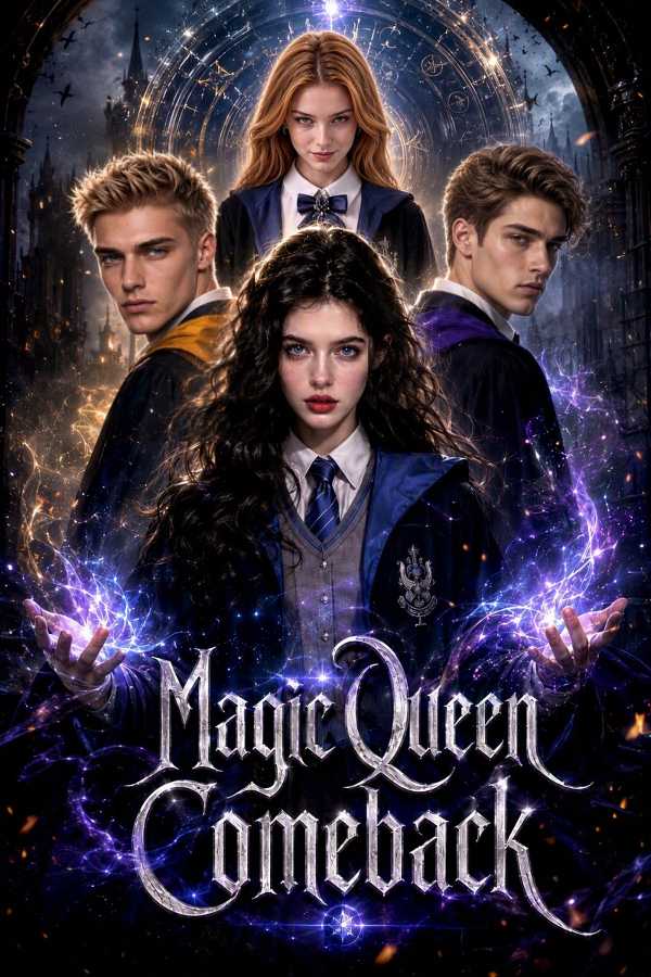 Magic Queen Comeback