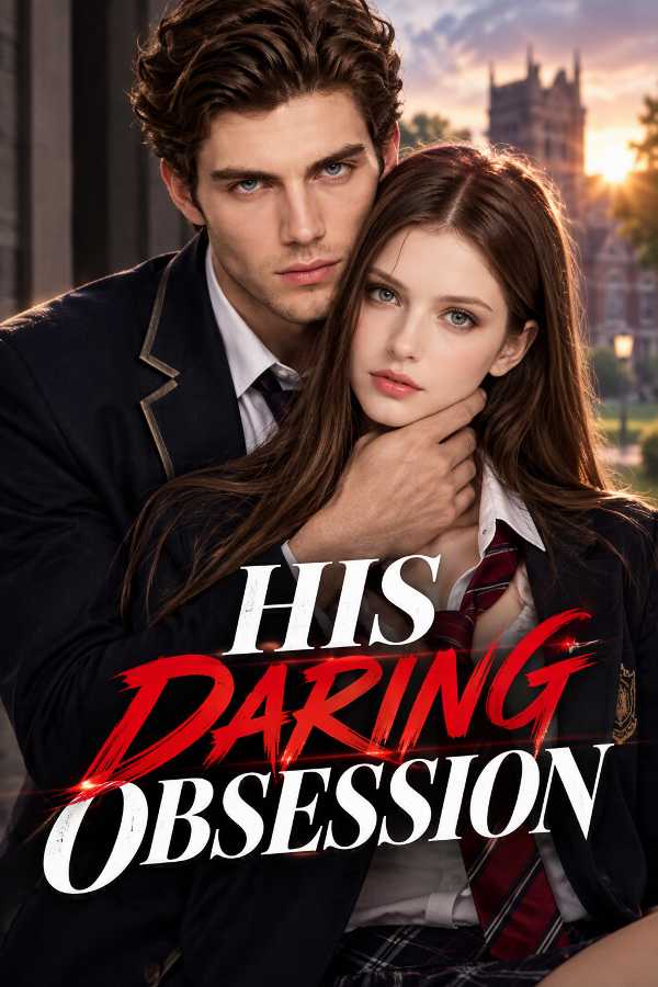 HIS DARING OBSESSION