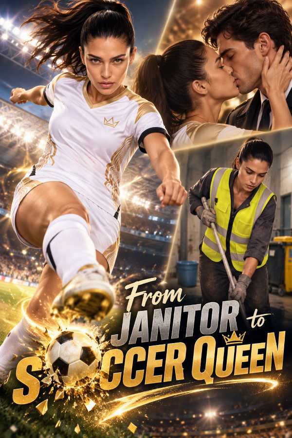 From Janitor to Soccer God