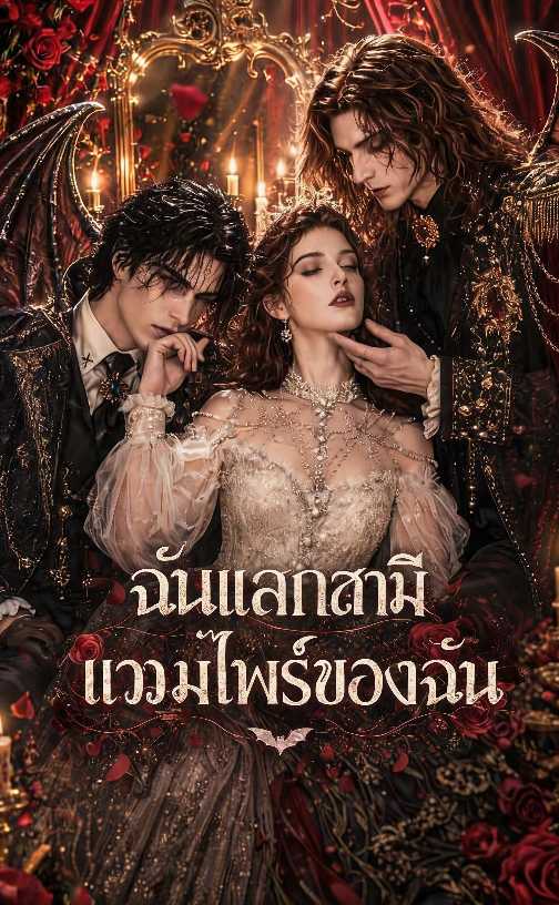 （พากย์เสียง）ฉันแลกสามีแวมไพร์ของฉัน
