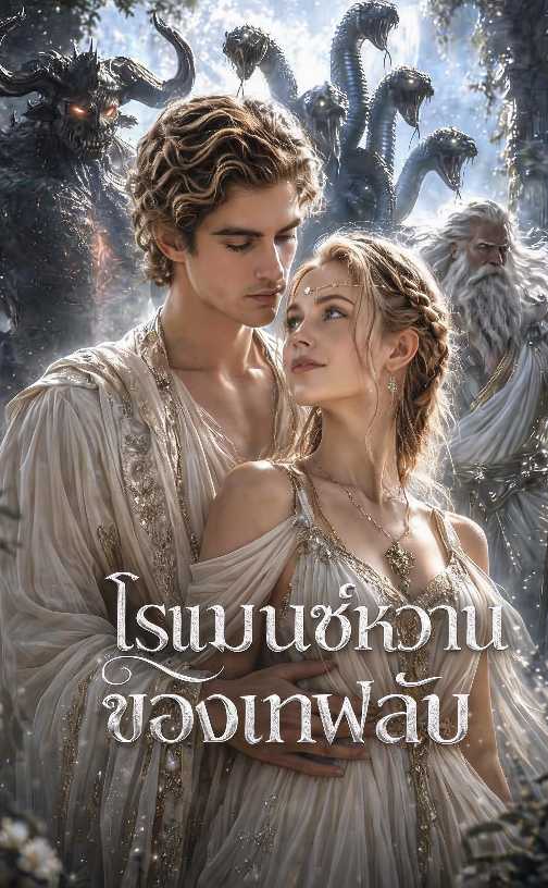 （พากย์เสียง）โรแมนซ์หวานของเทพลับ