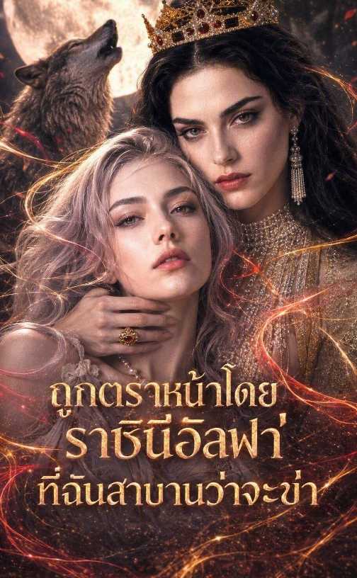 （พากย์เสียง）ถูกตราหน้าโดยราชินีอัลฟ่าที่ฉันสาบานว่าจะฆ่า