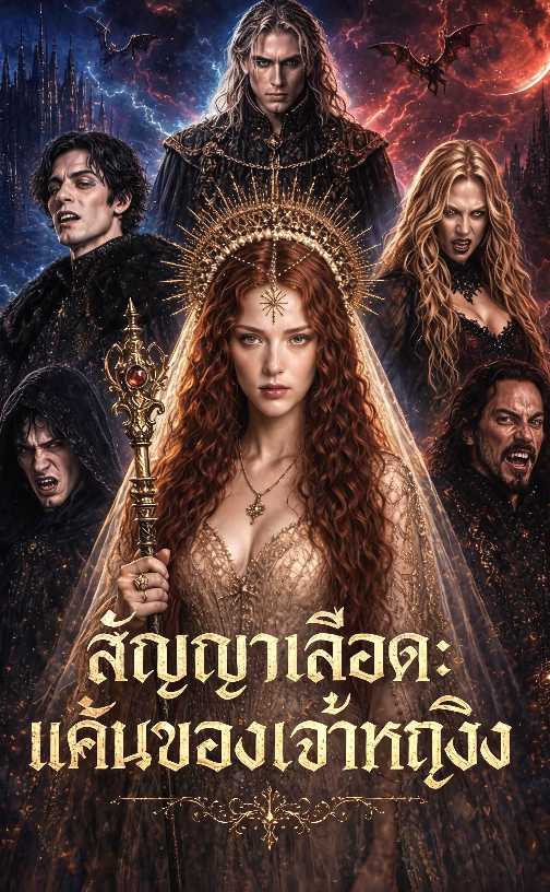 （พากย์เสียง）สัญญาเลือด: แค้นของเจ้าหญิง