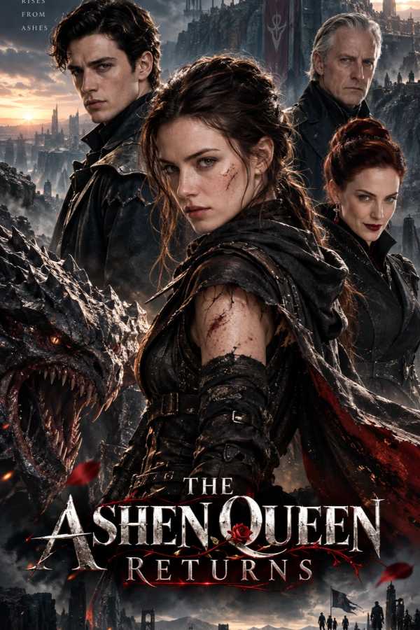 The Ash Queen Ruterns