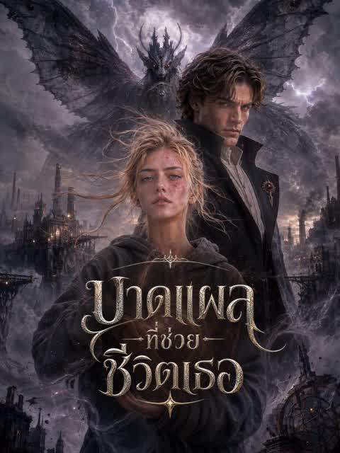 บาดแผลที่ช่วยชีวิตเธอ