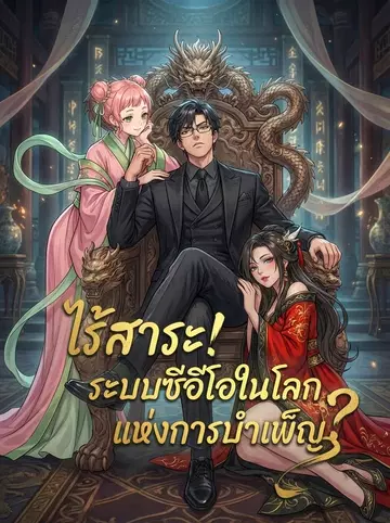 ไร้สาระ! ระบบซีอีโอในโลกแห่งการบำเพ็ญ