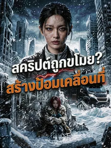 สคริปต์ถูกขโมย? สร้างป้อมเคลื่อนที่