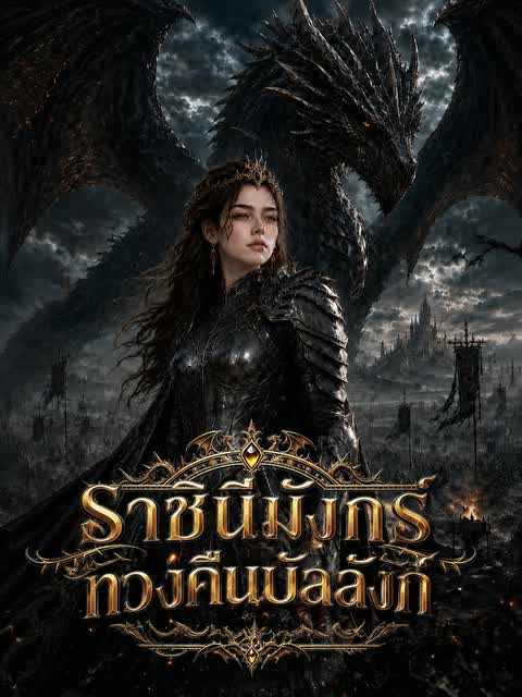 ราชินีมังกรทวงคืนบัลลังก์