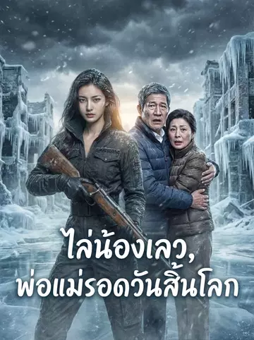 ไล่น้องเลว, พ่อแม่รอดวันสิ้นโลก