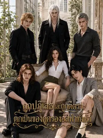 ถูกปฏิเสธและถูกตีตรา: ตกเป็นของคู่ครองอัลฟ่าทั้งห้า