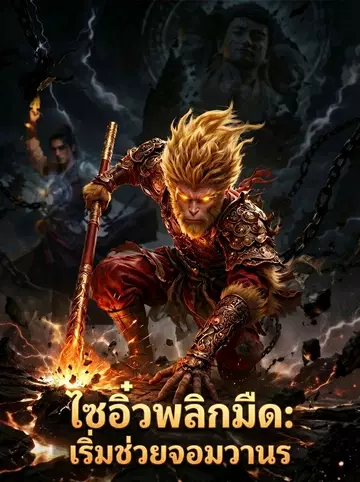 ไซอิ๋วพลิกมืด: เริ่มช่วยจอมวานร