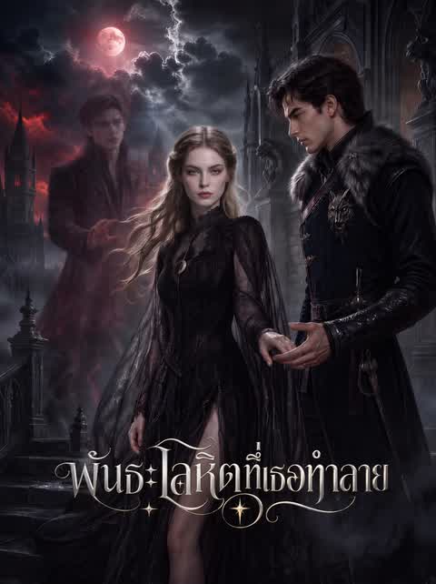 พันธะโลหิตที่เธอทำลาย