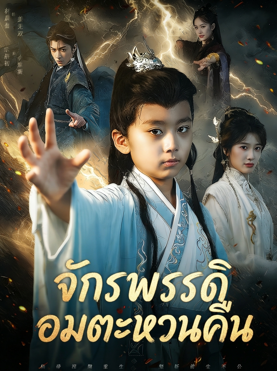 จักรพรรดิอมตะหวนคืน
