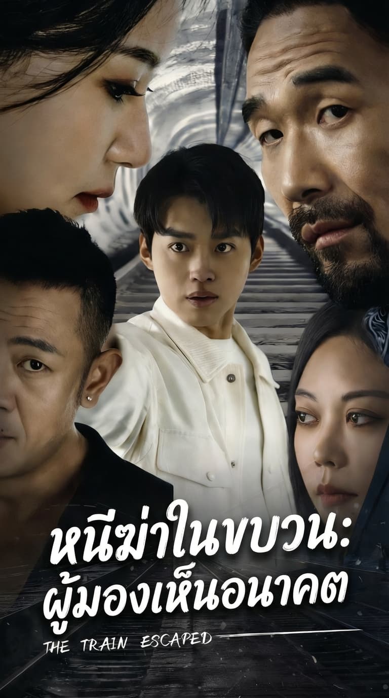 หนีฆ่าในขบวน: ผู้มองเห็นอนาคต