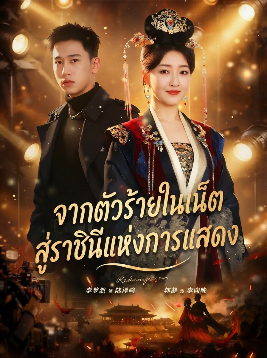 จากตัวร้ายในเน็ต สู่ราชินีแห่งการแสดง
