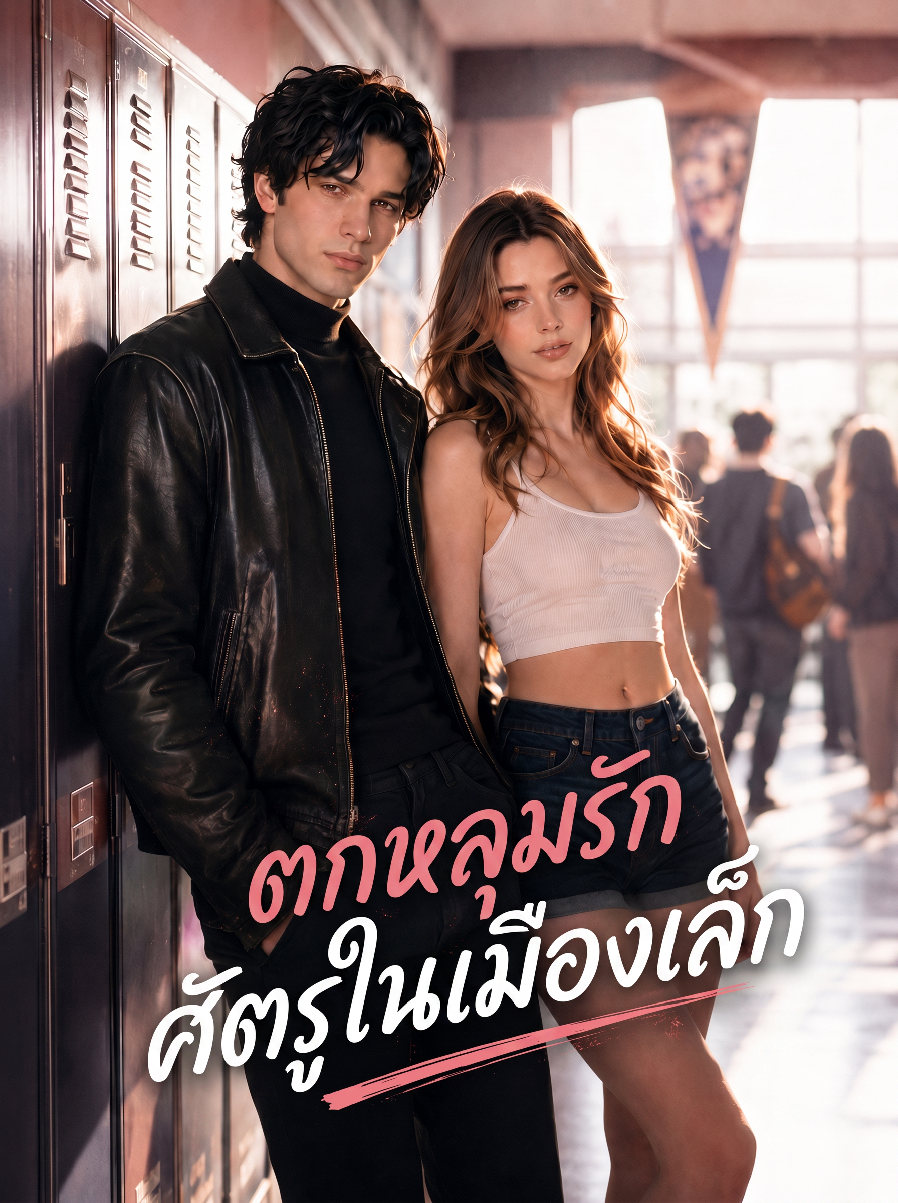 ตกหลุมรักศัตรูในเมืองเล็ก