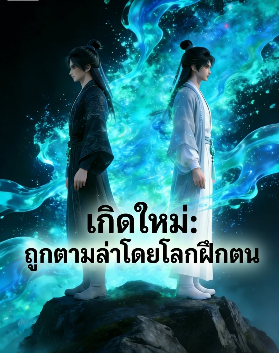 เกิดใหม่：ถูกตามล่าโดยโลกฝึกตน
