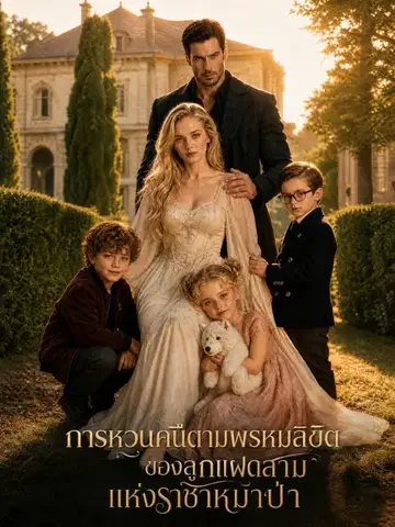 การหวนคืนตามพรหมลิขิตของลูกแฝดสามแห่งราชาหมาป่า