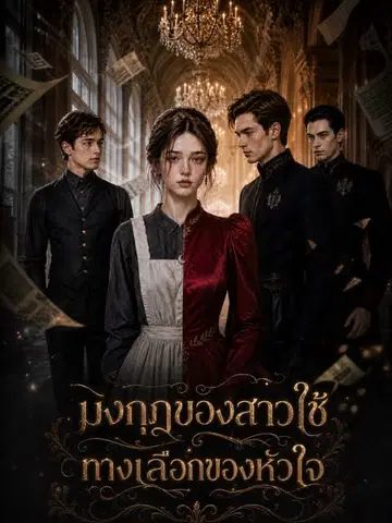 มงกุฎของสาวใช้ ทางเลือกของหัวใจ