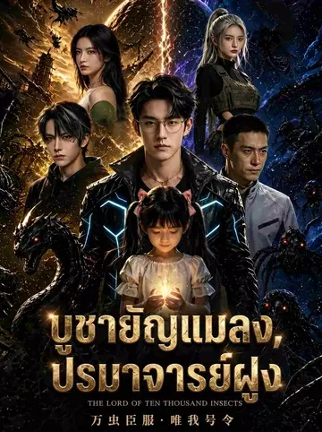 บูชายัญแมลง, ปรมาจารย์ฝูง