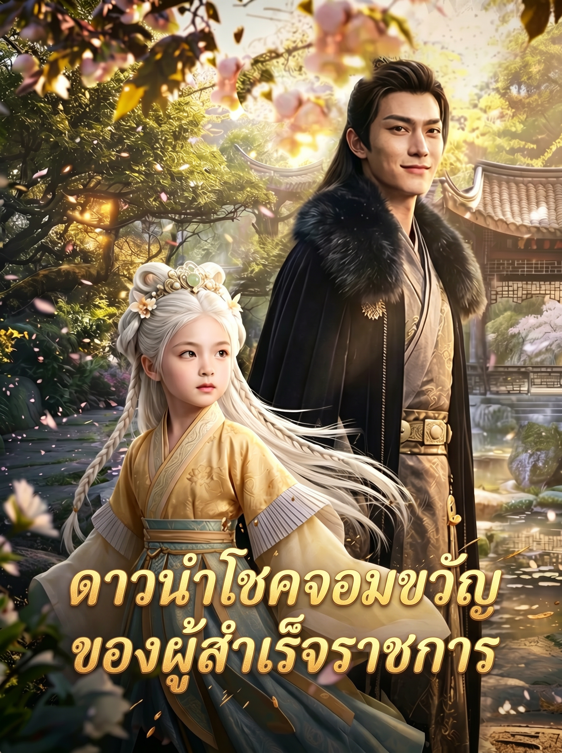 ดาวนำโชคจอมขวัญของผู้สำเร็จราชการ
