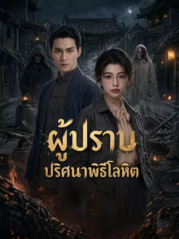 ผู้ปราบ: ปริศนาพิธีโลหิต