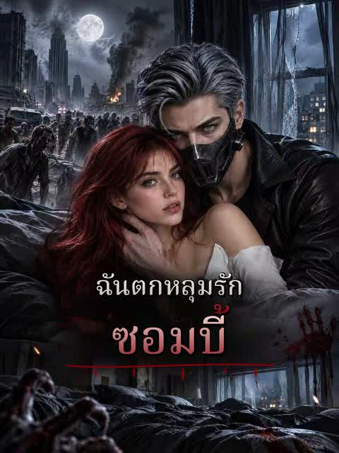ฉันตกหลุมรักซอมบี้