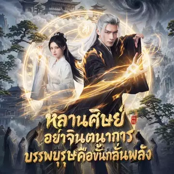 หลานศิษย์ อย่าจินตนาการ บรรพบุรุษคือขั้นกลั่นพลัง