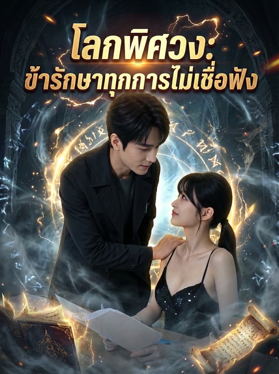 โลกพิศวง: ข้ารักษาทุกการไม่เชื่อฟัง