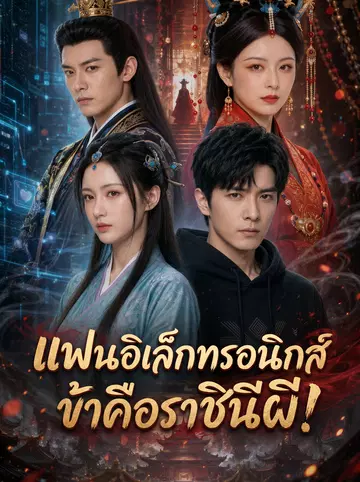แฟนอิเล็กทรอนิกส์ข้าคือราชินีผี!
