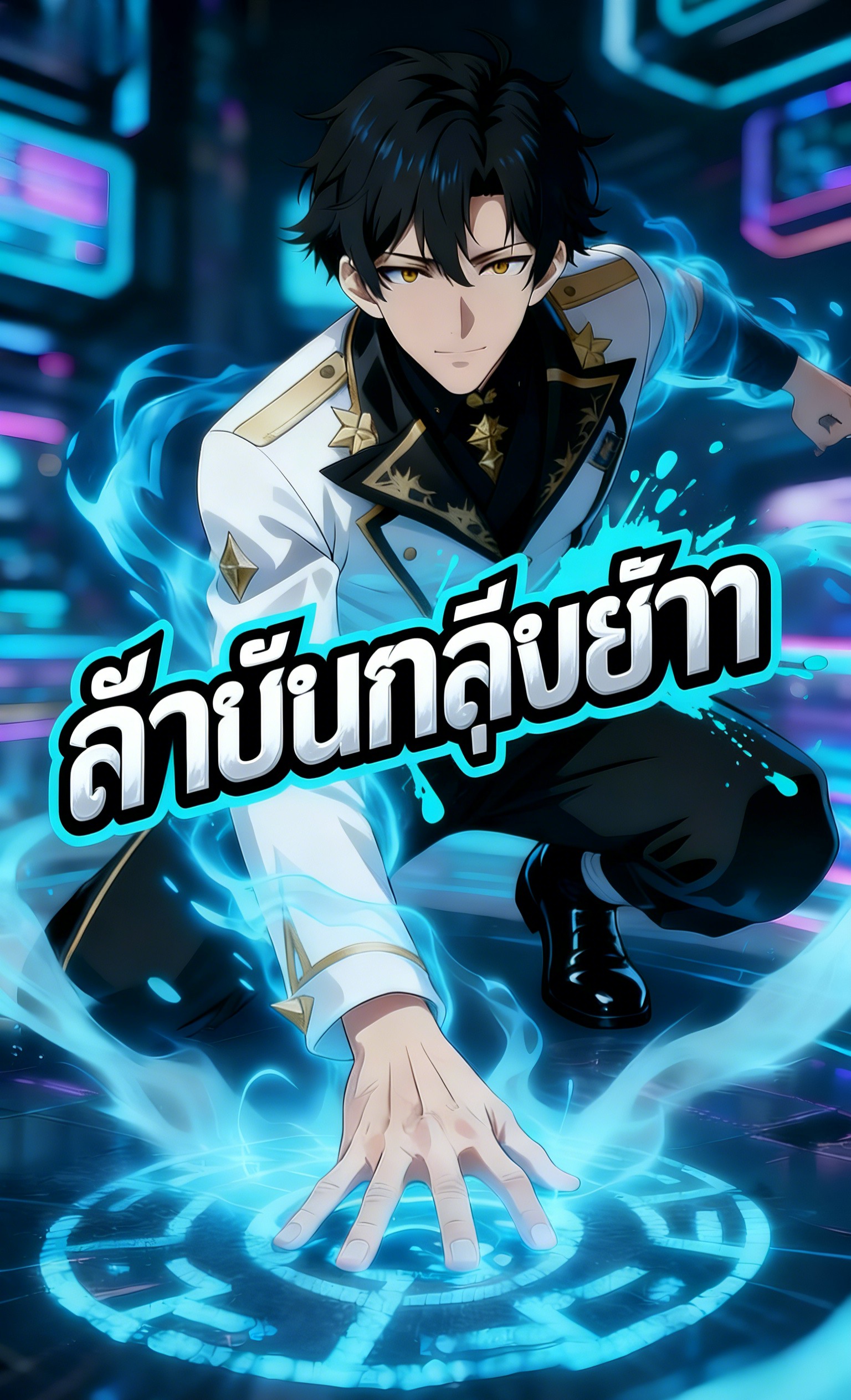 เทพเจ้าแห่งการสร้างเกม