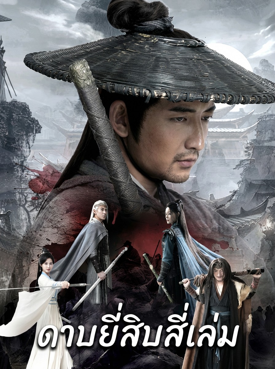 ดาบยี่สิบสี่เล่ม